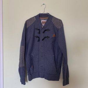 Rock Revival Zipper Sweater